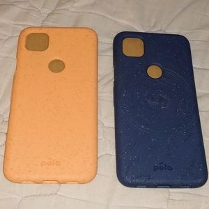 Pela google pixel 4a case